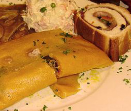 ¿Menú saludable en Diciembre?